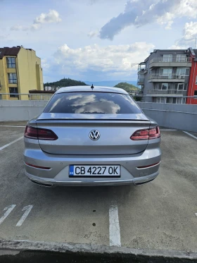 VW Arteon R-Line TDI SCR  DSG PANO ACC SHZ4, снимка 13