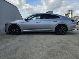 VW Arteon R-Line TDI SCR  DSG PANO ACC SHZ4, снимка 12