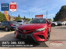 Toyota Camry SE PREMIUM LUXURY PANORAMA/CAMERA, снимка 1