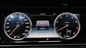 Mercedes-Benz S 500 4MATIC* 360* BURMESTER* PANO* ОБДУХ, снимка 7