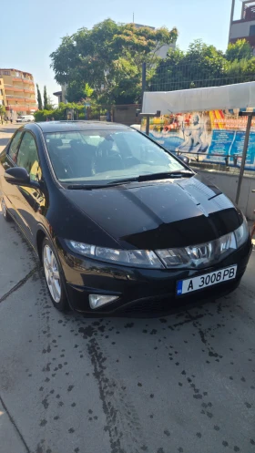 Honda Civic 1.8 V-TEC, снимка 10