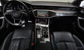 Audi A7 55TFSI* MATRIX* S* LINE* ОБДУХВАНЕ* ДИСТРОНИК* , снимка 7