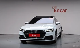 Audi A7 55TFSI* MATRIX* S* LINE* ОБДУХВАНЕ* ДИСТРОНИК* , снимка 3