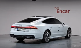 Audi A7 55TFSI* MATRIX* S* LINE* ОБДУХВАНЕ* ДИСТРОНИК* , снимка 2