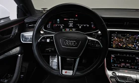Audi A7 55TFSI* MATRIX* S* LINE* ОБДУХВАНЕ* ДИСТРОНИК* , снимка 8
