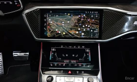 Audi A7 55TFSI* MATRIX* S* LINE* ОБДУХВАНЕ* ДИСТРОНИК* , снимка 9
