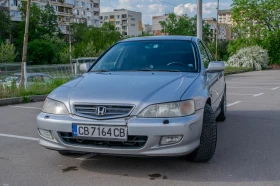 Honda Accord Honda Accord 2.3 VTEC + 2 к-та джанти/гуми + брони, снимка 3