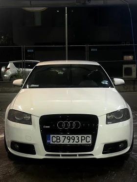 Audi A3 A3 2.0TDI S Line , снимка 1