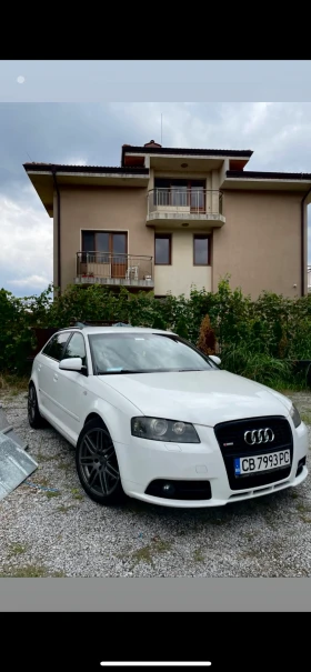 Audi A3 A3 2.0TDI S Line , снимка 5