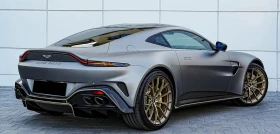 Aston Martin V8 Vantage 4.0 Bi-Turbo, снимка 2