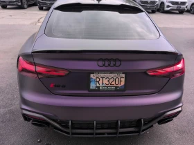 Audi Rs5 * 2.9 TFSI * АВТОКРЕДИТ * ГЛАВНО ПРЕДСТАВИТЕЛСТВО, снимка 5