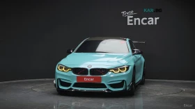 BMW M4 COMPETITION* 360* КАМЕРА* HARMAN* KARDON* ПОДГРЕВ*, снимка 2