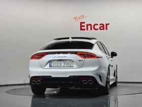 Kia Stinger 3.3 Turbo 2WD| 365к.с., снимка 4