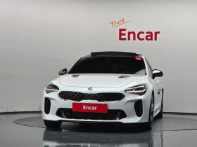 Kia Stinger 3.3 Turbo 2WD| 365к.с., снимка 3
