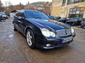 Mercedes-Benz C 220 646 sport coupe, снимка 5 - Автомобили и джипове - 23962454