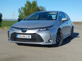 Toyota Corolla Hybrid , снимка 1