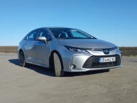 Toyota Corolla Hybrid , снимка 2