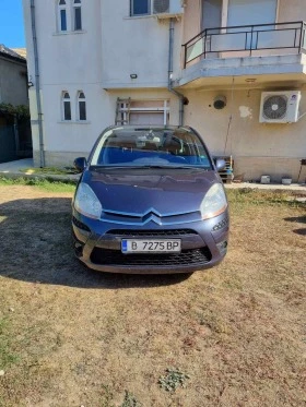 Citroen C4 Picasso, снимка 1