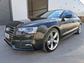 Audi A5 3.0TDi 245ks.S-line 173хк. Швейцария, снимка 1