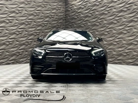 Mercedes-Benz E 220 d AMG 4Matic Burmester Camera, снимка 2