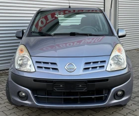 Nissan Pixo 1, 0i 68ps, 103398kм., клима, мулти, ел.пакет, abs, снимка 2