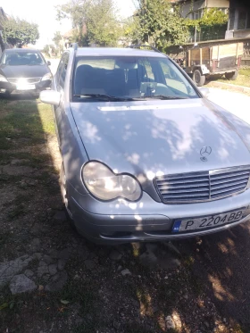 Mercedes-Benz C 220, снимка 7