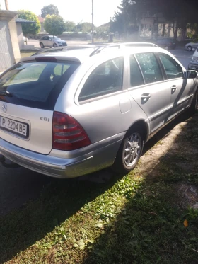 Mercedes-Benz C 220, снимка 5