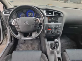 Citroen C4 1.6 HDI/ Навигация/6 ск, снимка 7