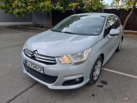 Citroen C4 1.6 HDI/ Навигация/6 ск, снимка 2