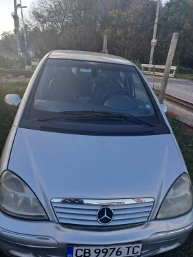 Mercedes-Benz A 160, снимка 6