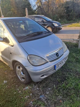 Mercedes-Benz A 160, снимка 1