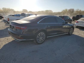 Audi A8 L 55 TFSI quattro 29ХИЛ. КМ СЕРВИЗНА ИСТОРИЯ, снимка 4