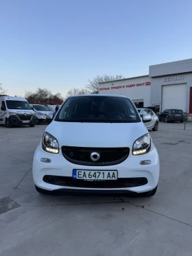 Smart Forfour EQ, снимка 2