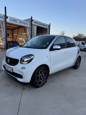 Smart Forfour EQ, снимка 1