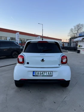 Smart Forfour EQ, снимка 5