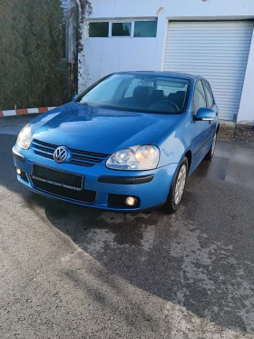 VW Golf Голф 6 1.6 бензин 102кс 2005 год , снимка 2