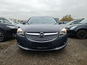 Opel Insignia FACCE LIFT/АВТОМАТ - [6] 