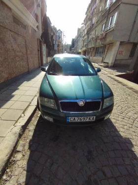 Skoda Octavia, снимка 1