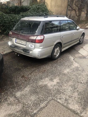 Subaru Legacy GX LIMITED, снимка 3