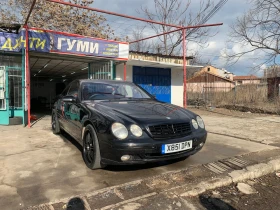 Mercedes-Benz CL 500 | Mobile.bg    12