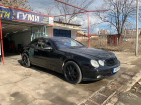 Mercedes-Benz CL 500 | Mobile.bg    10