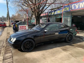 Mercedes-Benz CL 500 | Mobile.bg    14