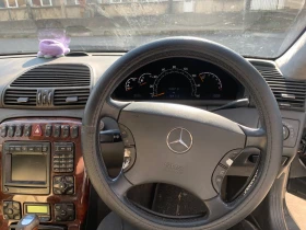 Mercedes-Benz CL 500 | Mobile.bg    3