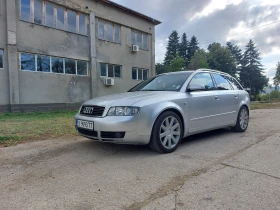 Audi A4 1.8T BFB S-line | Mobile.bg    2
