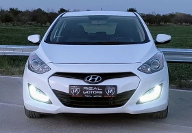 Обява за продажба на Hyundai I30 1.6CRDi Автоматик ~14 299 лв. - изображение 1