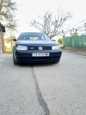  VW Golf
