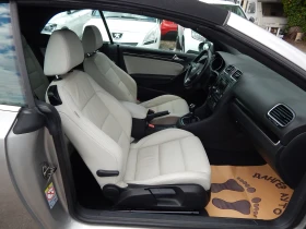 VW Golf 1.6TDI* 6скорости* ЕВРО5Б* - 12600 лв. - 31148276 16