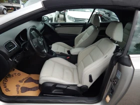 VW Golf 1.6TDI* 6скорости* ЕВРО5Б* - 12600 лв. - 31148276 11