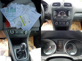 VW Golf 1.6TDI* 6скорости* ЕВРО5Б* - 12600 лв. - 31148276 8