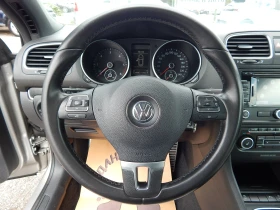 VW Golf 1.6TDI* 6скорости* ЕВРО5Б* - 12600 лв. - 31148276 14